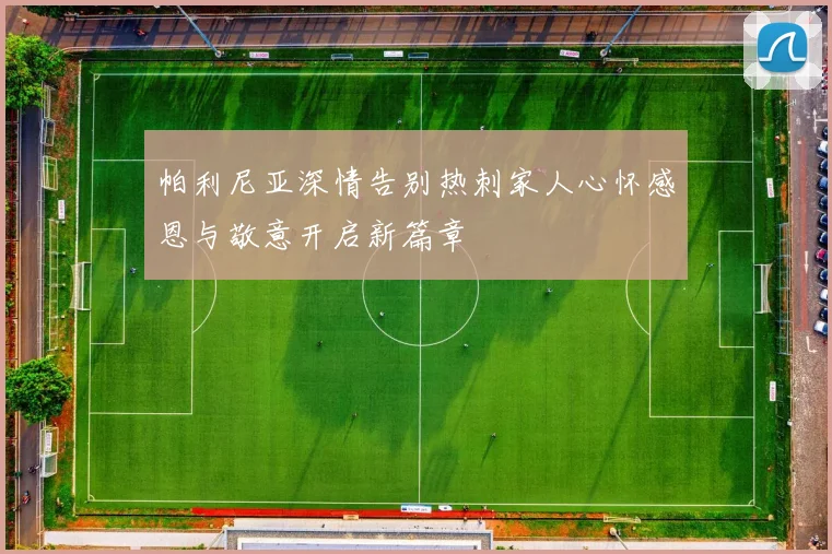 帕利尼亚深情告别热刺家人心怀感恩与敬意开启新篇章